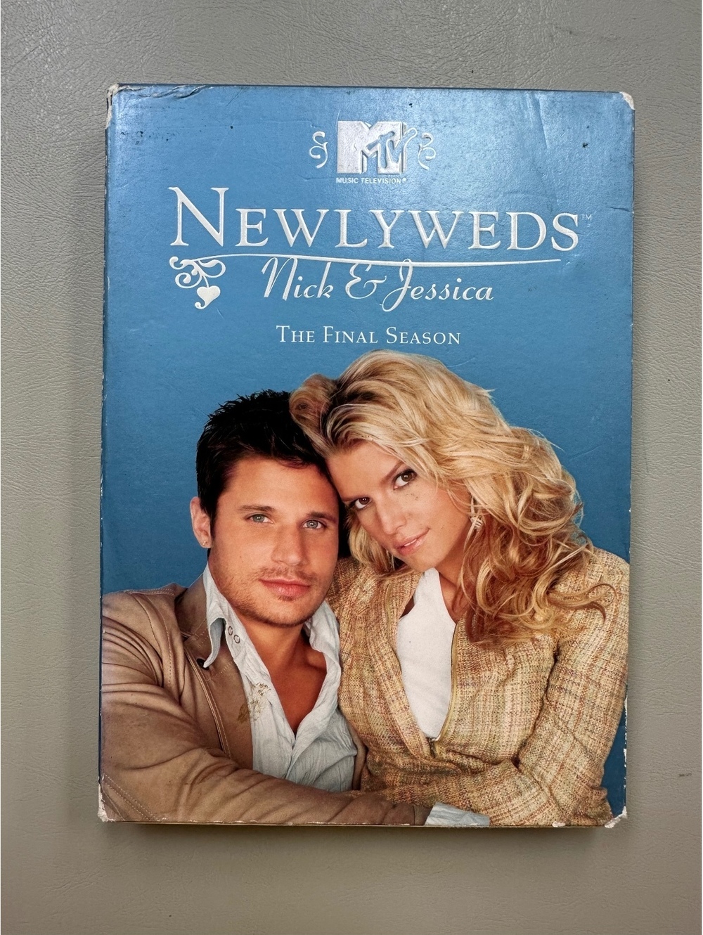 Newlyweds Nick & Jessica The Final Season DVD